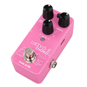 Nux NCH-4 Ukiyo-E Chorus Effect Pedal