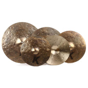 Zildjian KCSP4681 K Custom Cymbal Set - Special Dry Pack