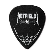 Dunlop Guitar Pick Black Fang Gauge .73mm (6 PK) PH112P073