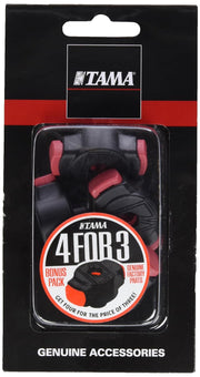 Tama QC8-B4 Quick-Set Cymbal Mate - 4pc/Pack