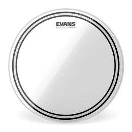 Evans TT08EC2S Clear Tom Drum Head - 8 Inch
