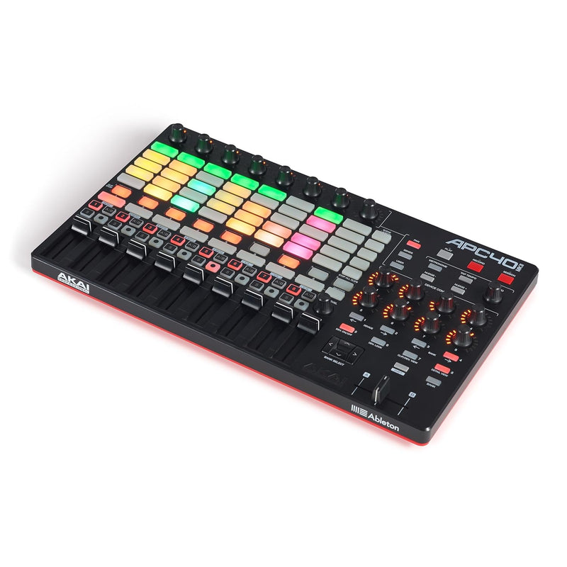 Akai Professional APC40MKII | USB-Powered Ableton Live Performance