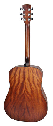 Cort AD810 Standard Series Acoustic Guitar, Open Pore