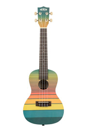 Kala Surf Series KA-SURF-DAWNPATROL Concert Ukulele