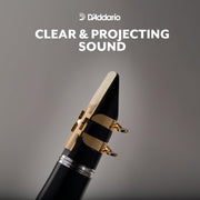 RICO Clarinet Eb Reed RBA1025