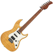 Sire Larry Carlton S7 FM Electric Guitar, Natural