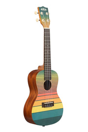 Kala Surf Series KA-SURF-DAWNPATROL Concert Ukulele