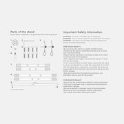 KADENCE Keyboard Stand Delux NK13