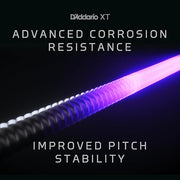 D ADDARIO Classical Strings Set XTC44