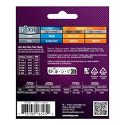 Elixir 16545 Nanoweb Phosphor Bronze Acoustic Guitar Strings - 012-053 Light 3-Pack