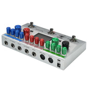 MOOER Ocean Machine II Reverb and Looper Pedal TDL4