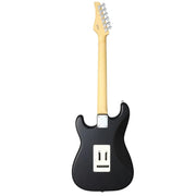 FGN ELECTRIC GUITAR BOUNDARY BST-M-BK