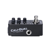 MOOER Cali-Dual Digital Preamp-011