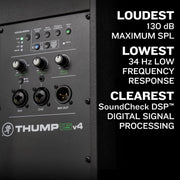 MACKIE Thump15v4 15