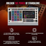 Akai Professional MPC Live III Retro Portable Music Production Center