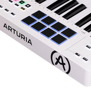 Arturia KeyLab Essential 49 MK3 White, Midi Controller