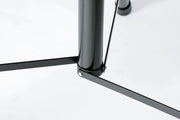Konig & Meyer Speaker Stand without Crank Gear -Black 21435-009-55