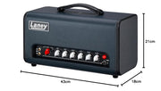 Laney Guitar Amp Head All Tube 15W CUB-SUPERTOP