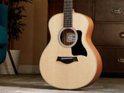 Taylor Limited-edition GS Mini Sapele Acoustic Guitar - Natural