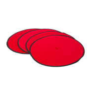 Gator 24” Hard Shell Cymbal Case with Wheels – GPCCYM24W