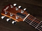 Taylor Limited-edition GS Mini Sapele Acoustic Guitar - Natural