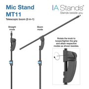 IA Microphone Stand MT11