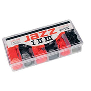 DUNLOP GUITAR PICK NYLON JAZZ PACK OF 144Pcs - DUN4700