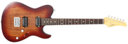 FGN Electric Guitar Iliad Series J StandardBoundary - Koa Natural Burst JIL2-DU-EW2-R/KNB