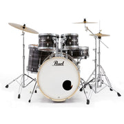 Pearl, Drum Set, 5 Pcs, EXX, Hybrid Shell Pack EXX725SPN/C