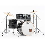 Pearl, Drum Set, 5 Pcs, EXX, Hybrid Shell Pack EXX725SPN/C