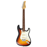FGN ELECTRIC GUITAR BOUNDARY BST-M-BK