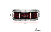 Pearl  Igniter Snare Drum CC1450S/C Casey Copper