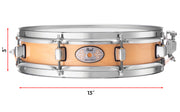 Pearl Snare Drum Maple Shell 13