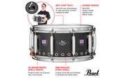 Pearl Matt McGuire Signature Tour Edition Snare Drum 14