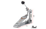 Pearl P-930 Bass Drum Pedal Power Shifter