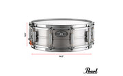 PEARL Snare Drum Sensitone Heritage Alloy Aluminum 14