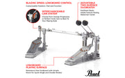 Pearl P-932 Demonator Double Bass Drum Pedal