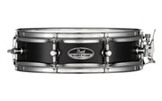 Pearl Short Fuse Piccolo Snare Drum - 3.5 x 13-inch - Black Steel
