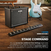 BOSS KATANA-50  GEN 3 | Guitar Amplifier