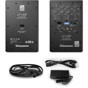 Kali Audio LP-UNF Ultra Nearfield Powered Studio Monitors
