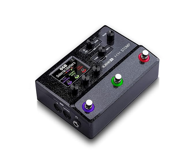 Line6 HX STOMP 箱あり HX Stomp - Line 6 Japan