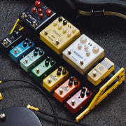 NUX Bumblebee Medium Pedal Board (NPB-M)