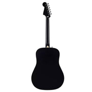 FENDER California Debut Redondo Series Guitar  BLK