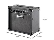 LANEY Guitar Amp Combo 15W LX15