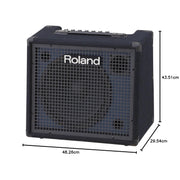 ROLAND Keyboard Amplifier KC200