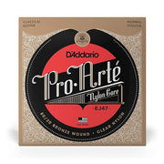 DADDARIO NORMAL TENSION 80/20 Bronze Classical Guitar Strings EJ47