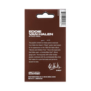 Dunlop EVHP07 Guitar Pick EVH Shark (6 PK)