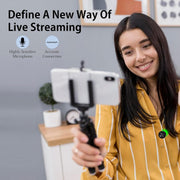 DIGIMORE Wireless Microphone (D 460)