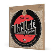D'Addario ProArte Nylon Classical Guitar String Set