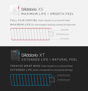 D ADDARIO Acoustic Strings Set XTAPB1253